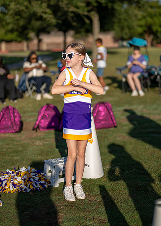 Tigers vs. Chiefs Cheer-124