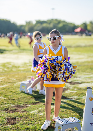 Tigers vs. Chiefs Cheer-127