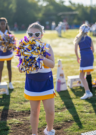 Tigers vs. Chiefs Cheer-126