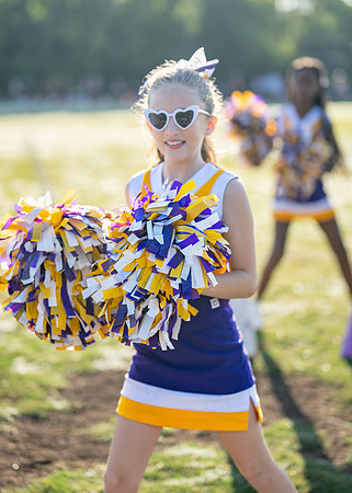 Tigers vs. Chiefs Cheer-129