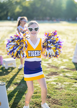 Tigers vs. Chiefs Cheer-133