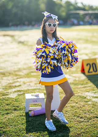 Tigers vs. Chiefs Cheer-136