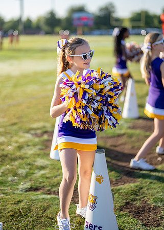 Tigers vs. Chiefs Cheer-137