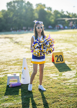 Tigers vs. Chiefs Cheer-135