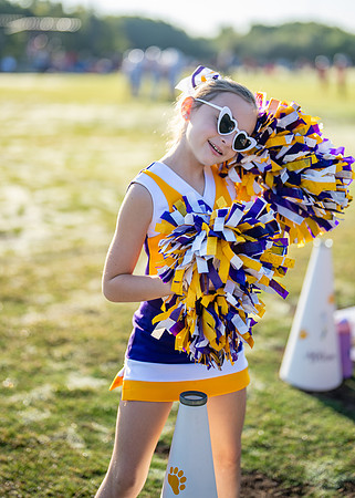 Tigers vs. Chiefs Cheer-138