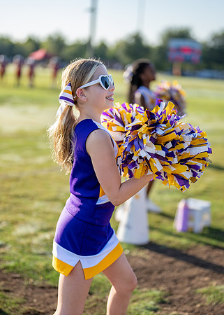 Tigers vs. Chiefs Cheer-140