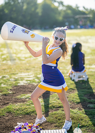 Tigers vs. Chiefs Cheer-145