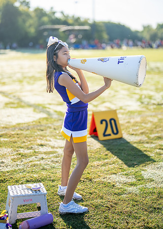 Tigers vs. Chiefs Cheer-147