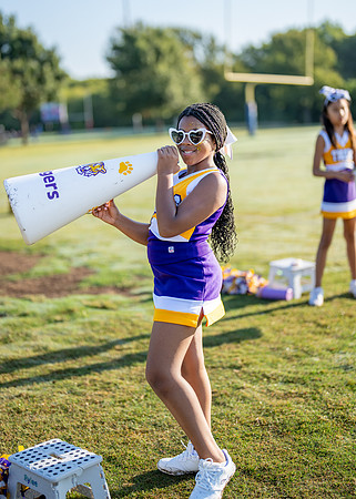 Tigers vs. Chiefs Cheer-150