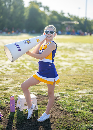 Tigers vs. Chiefs Cheer-154