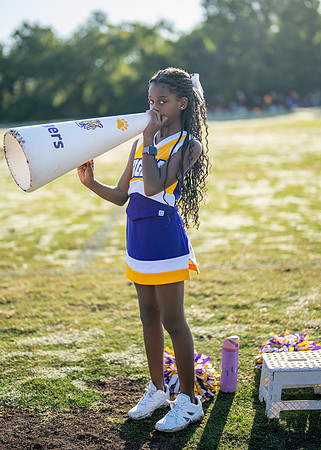 Tigers vs. Chiefs Cheer-156
