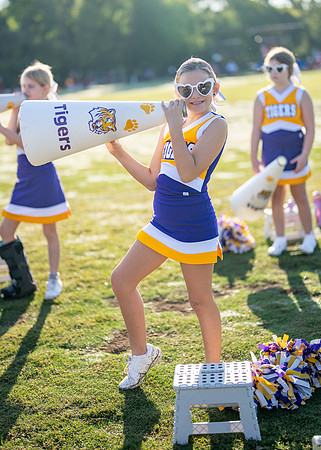 Tigers vs. Chiefs Cheer-157
