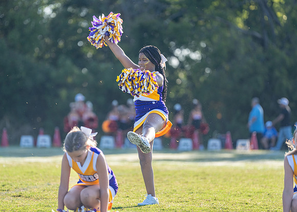 Tigers vs. Chiefs Cheer-184