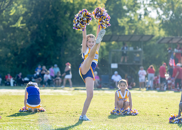 Tigers vs. Chiefs Cheer-189