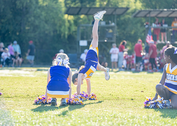 Tigers vs. Chiefs Cheer-190