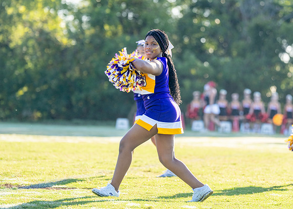 Tigers vs. Chiefs Cheer-210