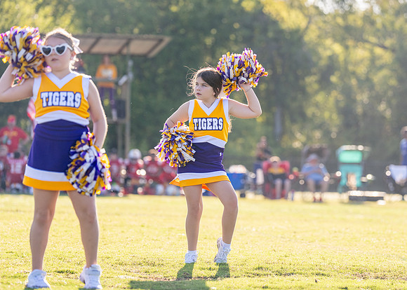 Tigers vs. Chiefs Cheer-215