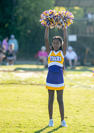 Tigers vs. Chiefs Cheer-232