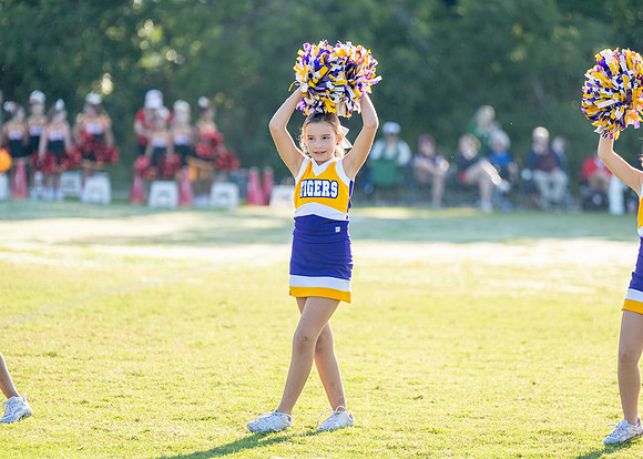 Tigers vs. Chiefs Cheer-234