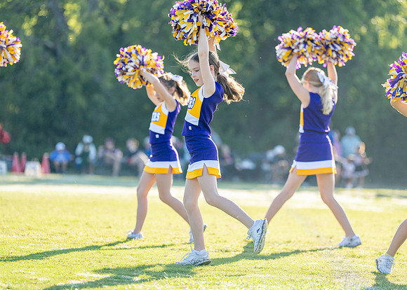 Tigers vs. Chiefs Cheer-235