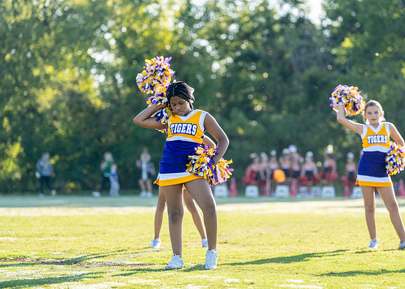 Tigers vs. Chiefs Cheer-240