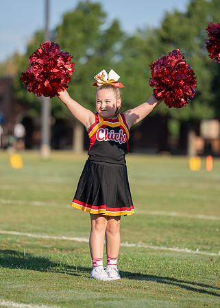 Chiefs Cheer-22