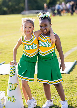 7U Saints Vs. Ducks-4