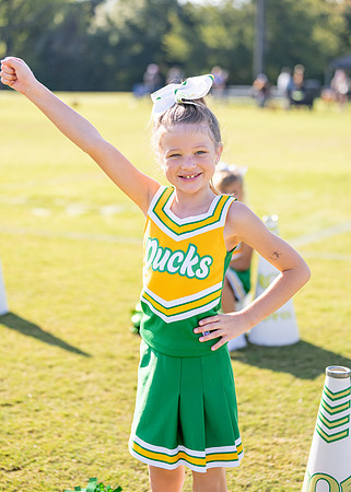 7U Saints Vs. Ducks-9