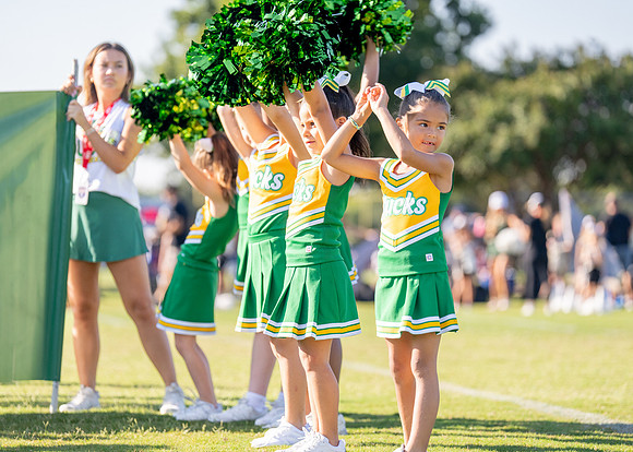 7U Saints Vs. Ducks-11