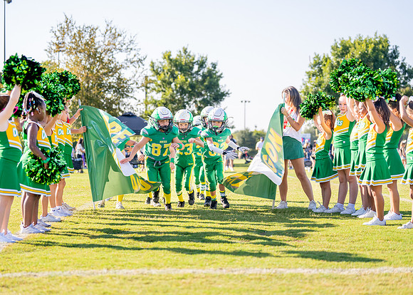 7U Saints Vs. Ducks-15