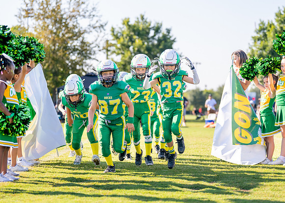 7U Saints Vs. Ducks-17