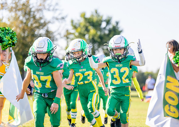 7U Saints Vs. Ducks-18