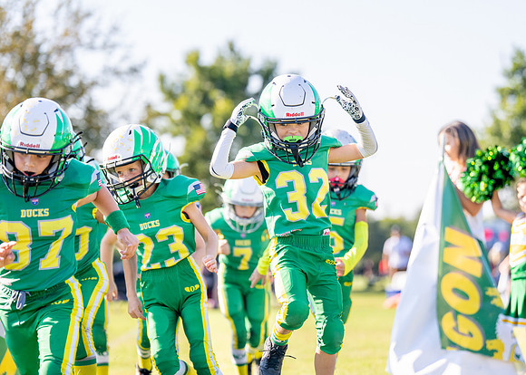 7U Saints Vs. Ducks-19