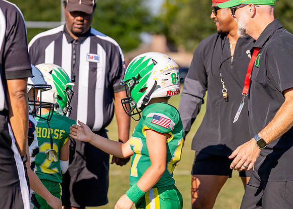 7U Saints Vs. Ducks-23