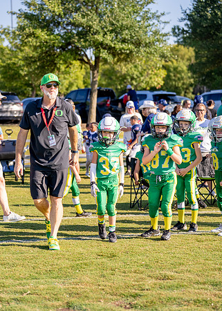 7U Saints Vs. Ducks-22