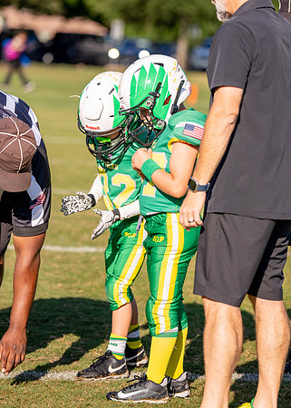 7U Saints Vs. Ducks-25