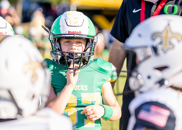 7U Saints Vs. Ducks-27