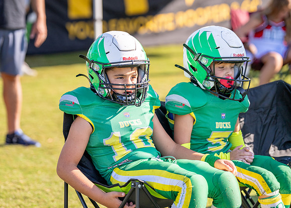 7U Saints Vs. Ducks-29