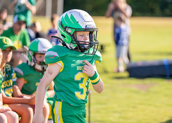 7U Saints Vs. Ducks-30