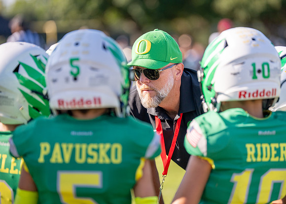 7U Saints Vs. Ducks-33