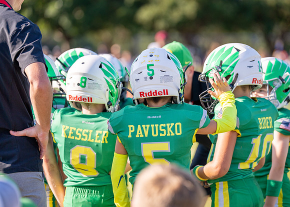 7U Saints Vs. Ducks-32