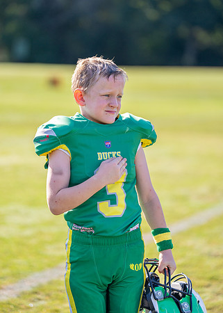 7U Saints Vs. Ducks-34