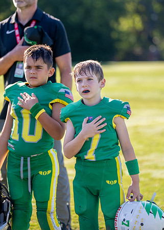 7U Saints Vs. Ducks-35