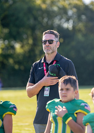 7U Saints Vs. Ducks-37