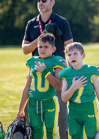 7U Saints Vs. Ducks-36