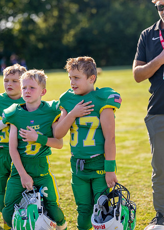 7U Saints Vs. Ducks-38