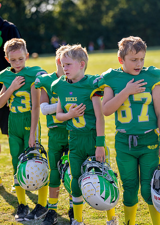 7U Saints Vs. Ducks-39