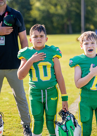 7U Saints Vs. Ducks-40