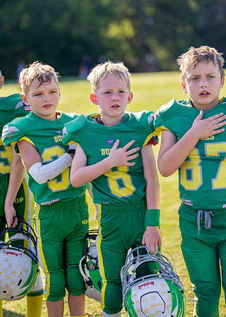 7U Saints Vs. Ducks-41