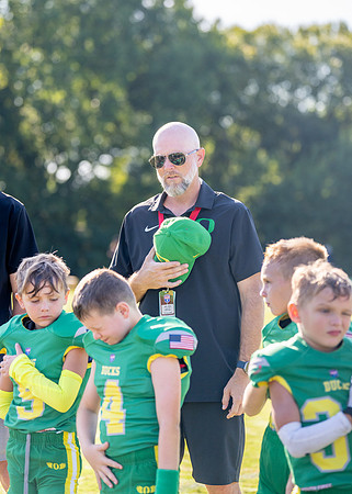 7U Saints Vs. Ducks-43